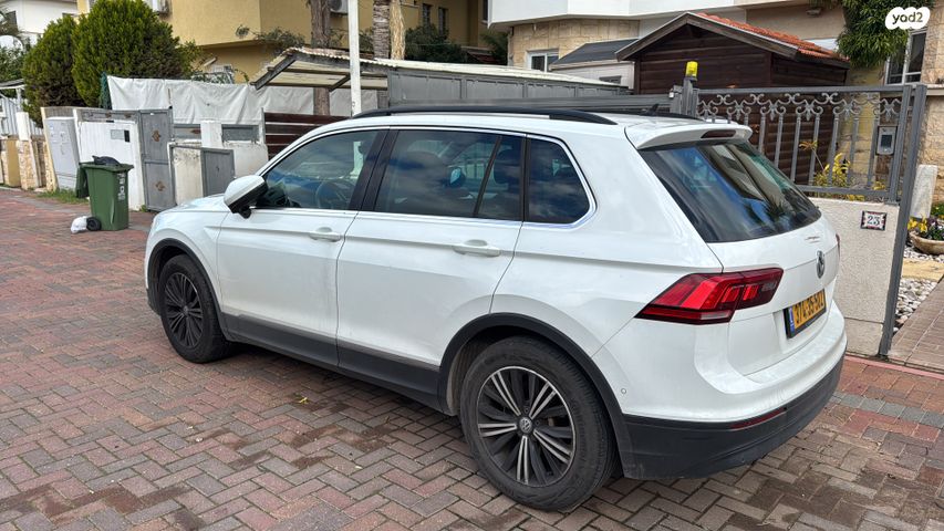 פולקסווגן טיגואן