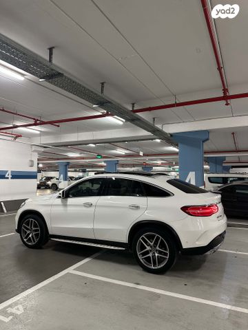 מרצדס-בנץ GLE Coupe