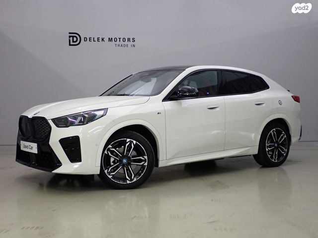 מודעת רכב ב מ וו iX2