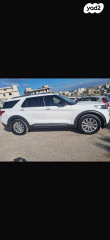 מודעת רכב פורד אקספלורר