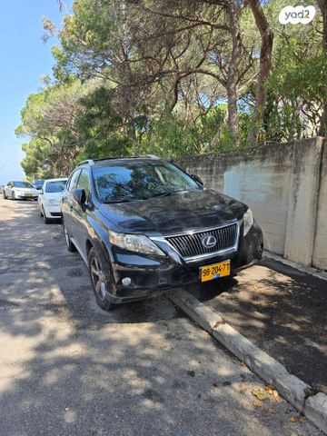 לקסוס RX