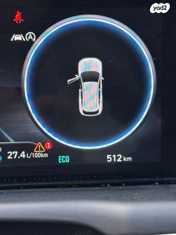 מודעת רכב יונדאי טוסון 2