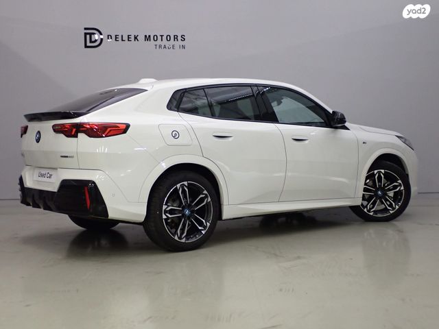 מודעת רכב ב מ וו iX2 2