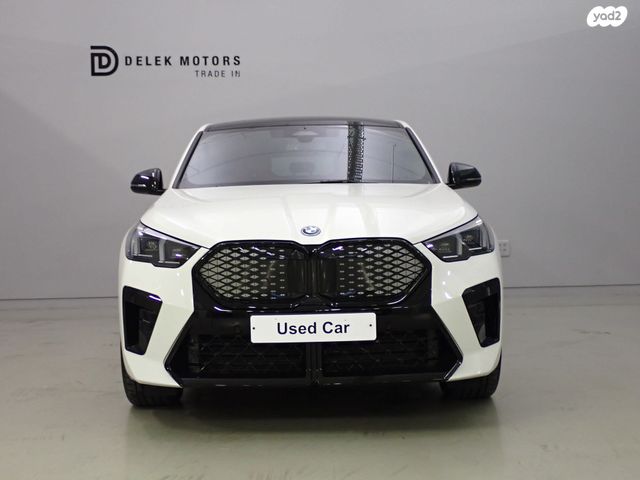 מודעת רכב ב מ וו iX2 1