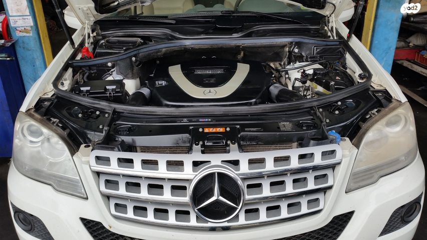 מרצדס-בנץ ML