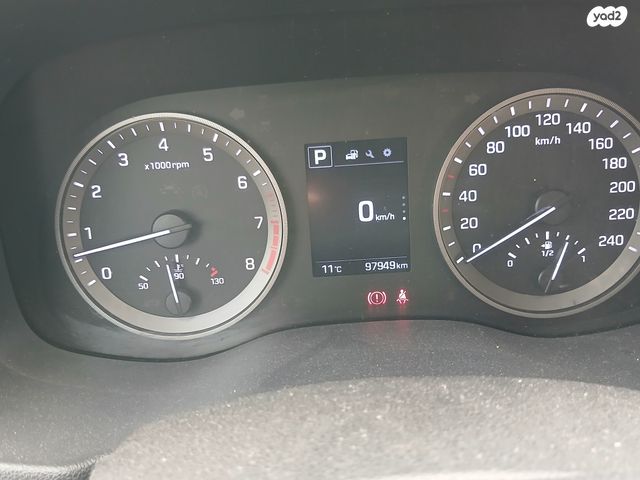 יונדאי טוסון