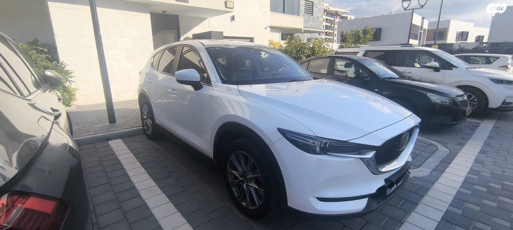 מאזדה CX-5