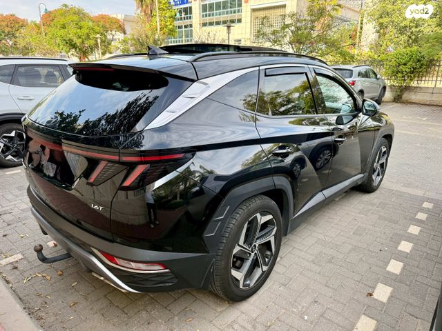 יונדאי טוסון