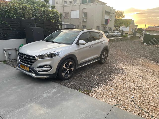 יונדאי טוסון