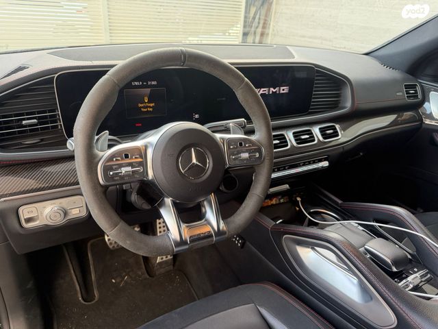 מודעת רכב מרצדס-בנץ GLE Coupe