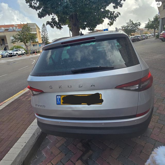 סקודה קודיאק