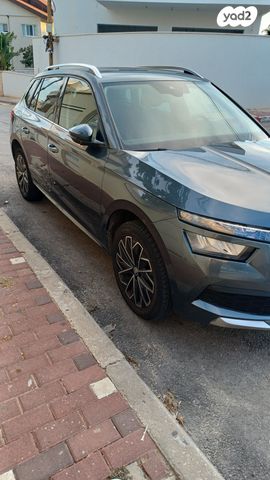 סקודה קאמיק