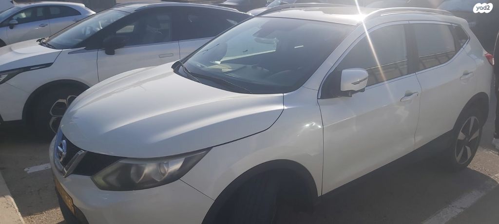 ניסאן קשקאי