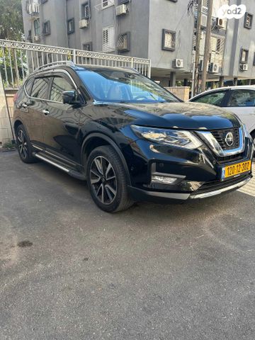 ניסאן אקס טרייל