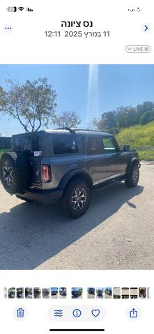 פורד ברונקו