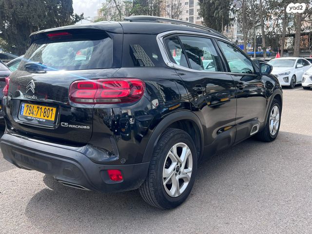 סיטרואן C5 איירקרוס