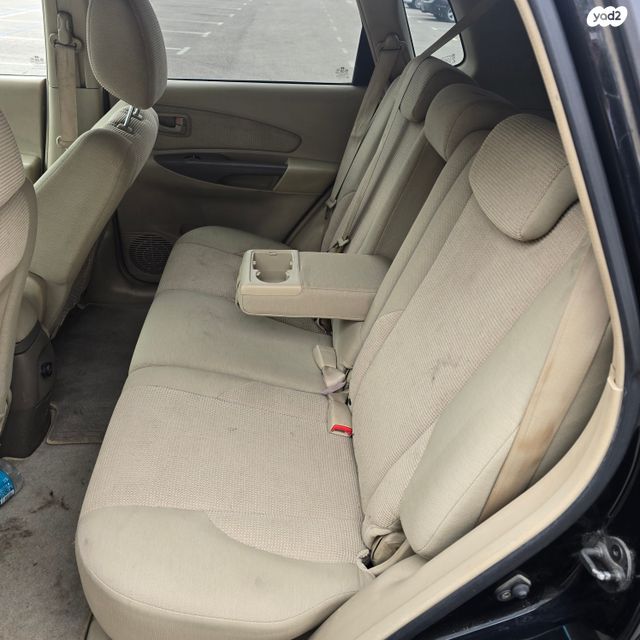 יונדאי טוסון