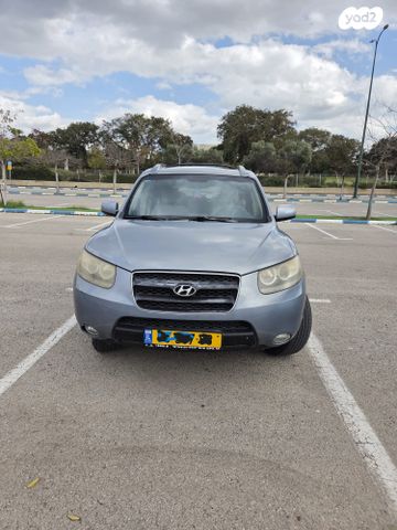 יונדאי סנטה פה