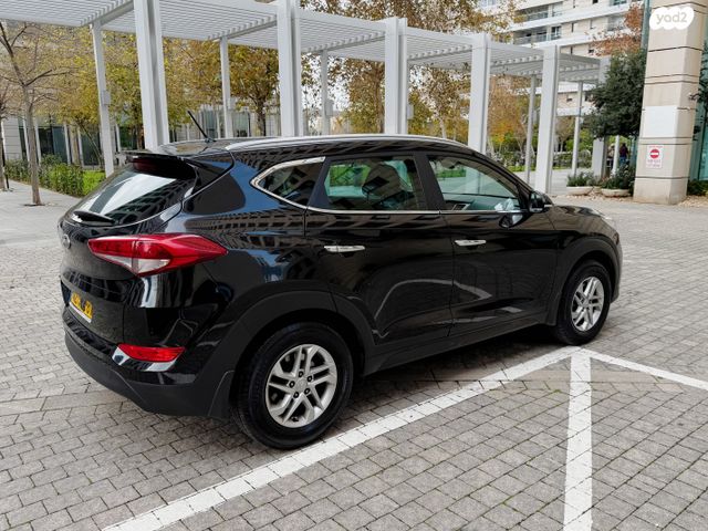 יונדאי טוסון