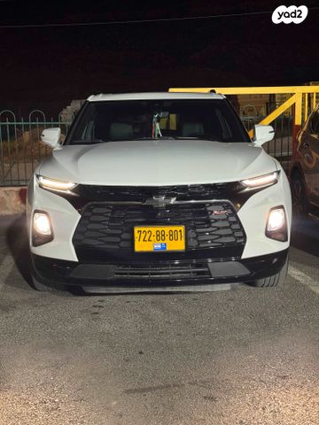 שברולט בלייזר