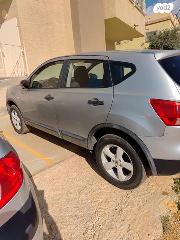 ניסאן קשקאי