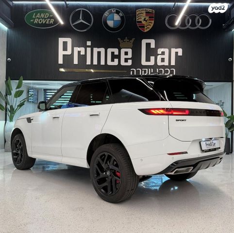 לנד רובר ריינג' רובר ספורט