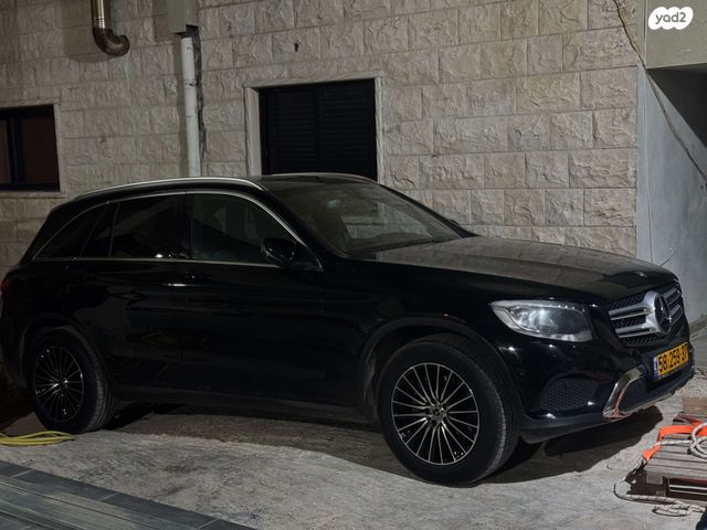 מרצדס-בנץ GLC