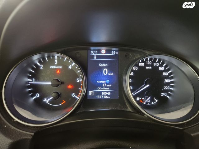 ניסאן קשקאי