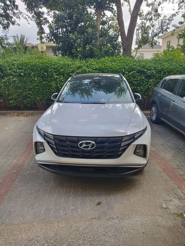 מודעת רכב יונדאי טוסון