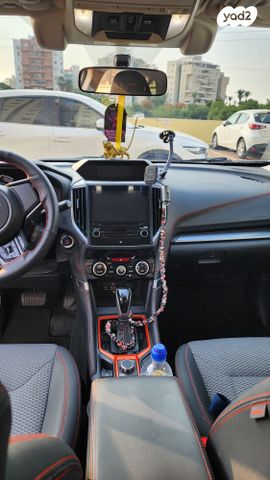 סובארו פורסטר