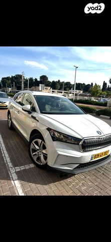 סקודה אניאק iV