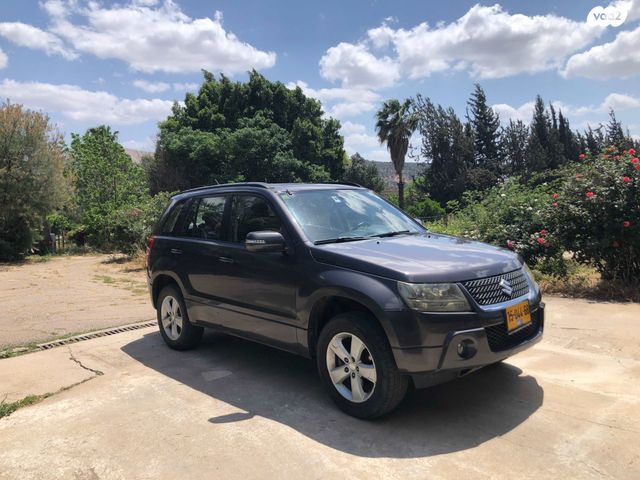 מודעת רכב סוזוקי גרנד ויטרה