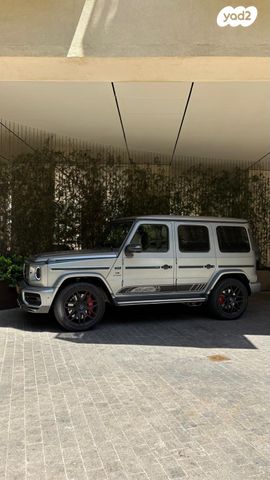 מודעת רכב מרצדס-בנץ G-class