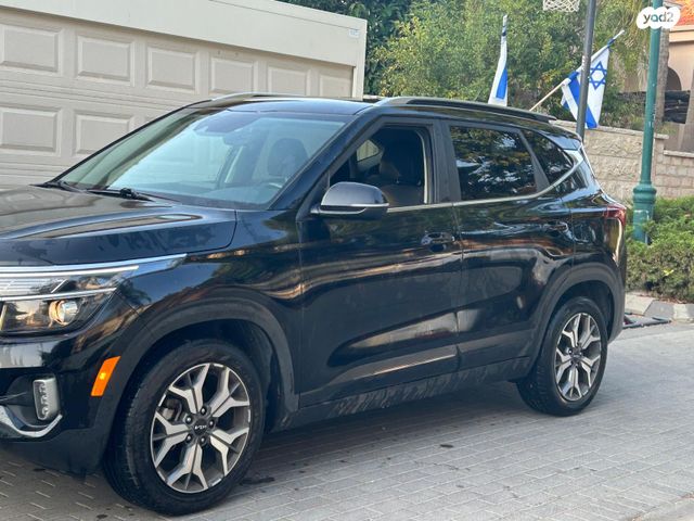 מודעת רכב קיה סלטוס