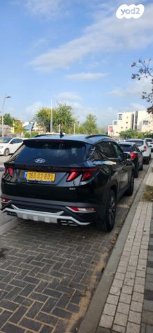 מודעת רכב יונדאי טוסון