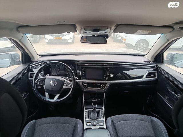 סאנגיונג קורנדו