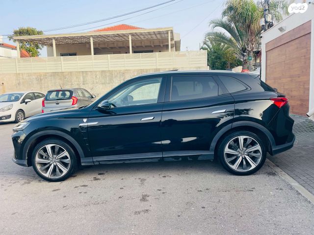 מודעת רכב אם ג'י מארוול R