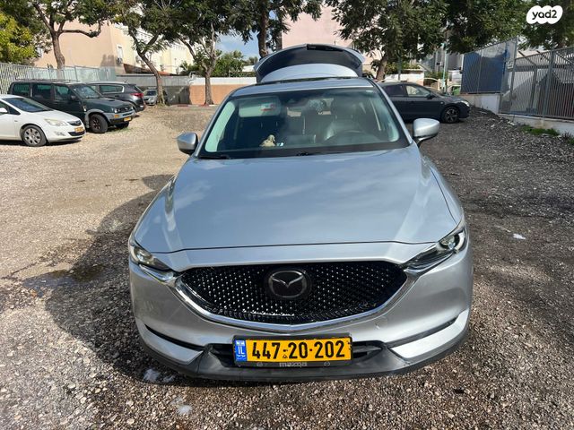 מודעת רכב מאזדה CX-5