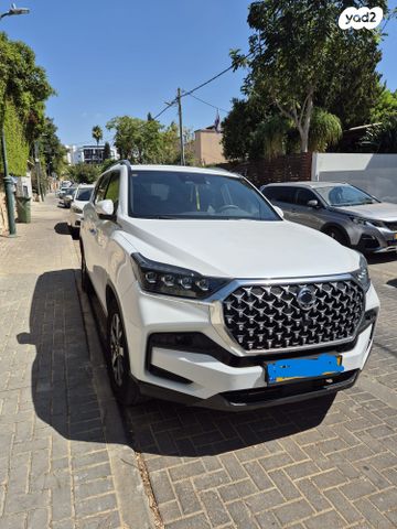 סאנגיונג רקסטון