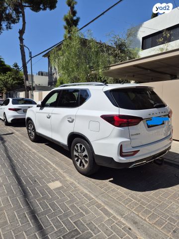 סאנגיונג רקסטון