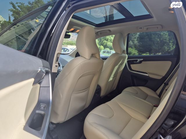 מודעת רכב וולוו XC60