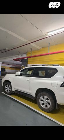 מודעת רכב טויוטה לנד קרוזר