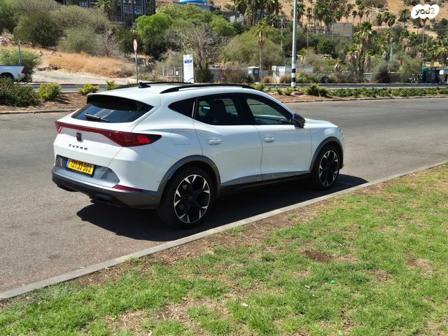 מודעת רכב קופרה פורמנטור