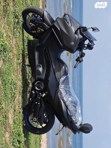 מודעת רכב ימאהה TMAX 560