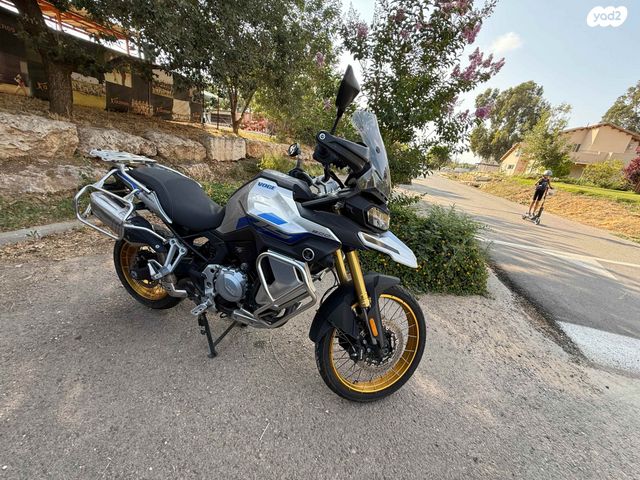 מודעת רכב Voge DS900X