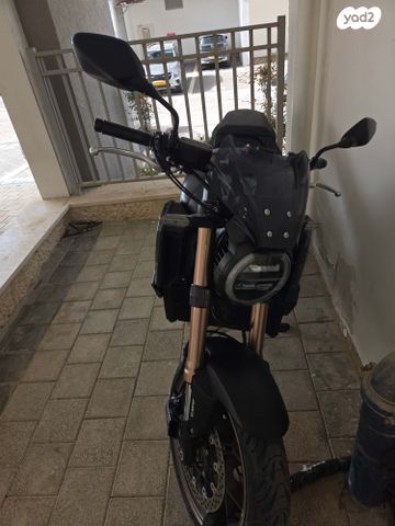 מודעת רכב הונדה CB650R