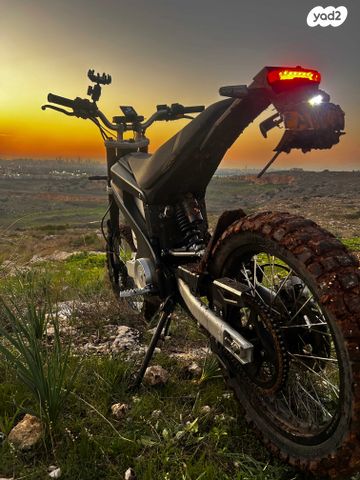 מודעת רכב זירו- אופנועים חשמליים DS