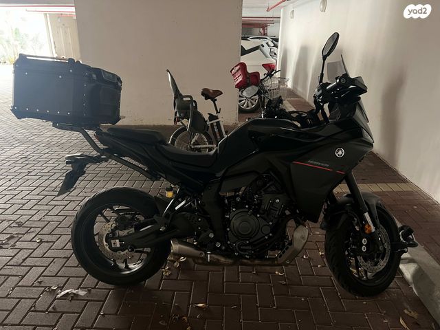 מודעת רכב ימאהה MT-07 TRACER