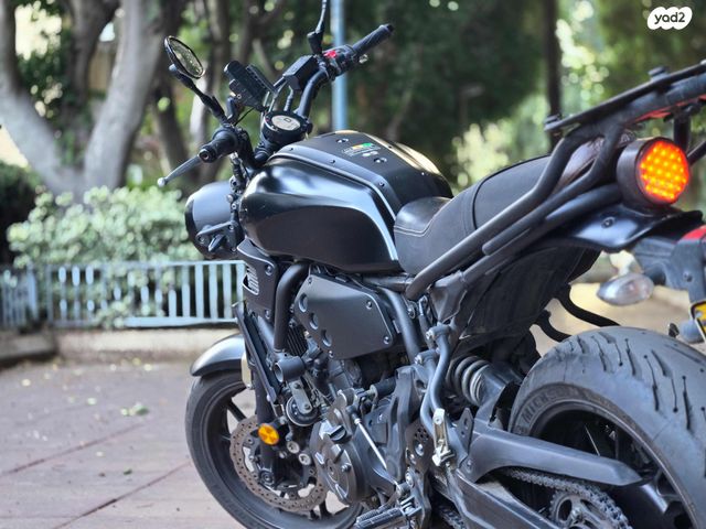 ימאהה XSR700