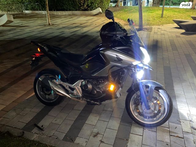 הונדה NC750X